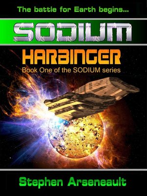 cover image of 1 Harbinger: SODIUM, no. 1